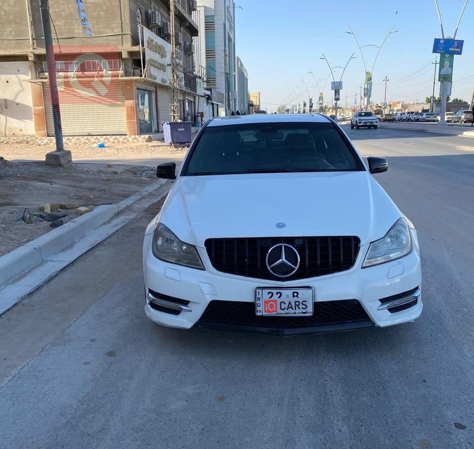 مرسيدس بنز C-Class